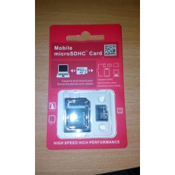 Carte Micro SD avec...