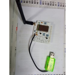 kit Interface Zeta Hotspot  (1 voie) pour Raspberry Pi, OpiPC+