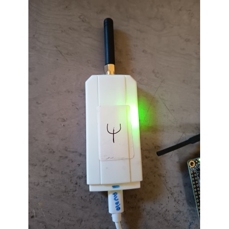 Interface Radio Universelle "PSI"